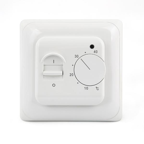Buy cheap Riseem Underfloor Heating Digital HVAC Temperature Control Thermostat from wholesalers