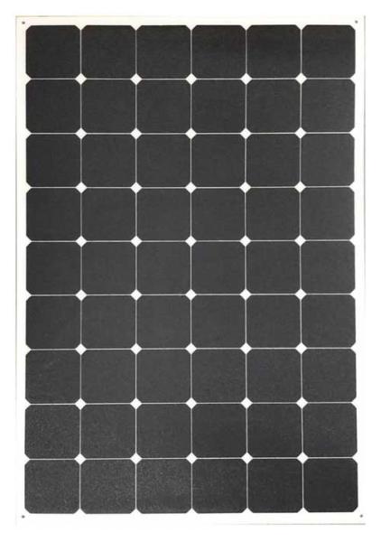 Buy cheap 29.7V Residential Solar Panels ETFE Flexible 180W Light Weight For Easy Carrying from wholesalers