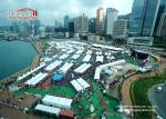 Outside Commercial Event Tents For Festival , 15x30m Pagoda Party Tent