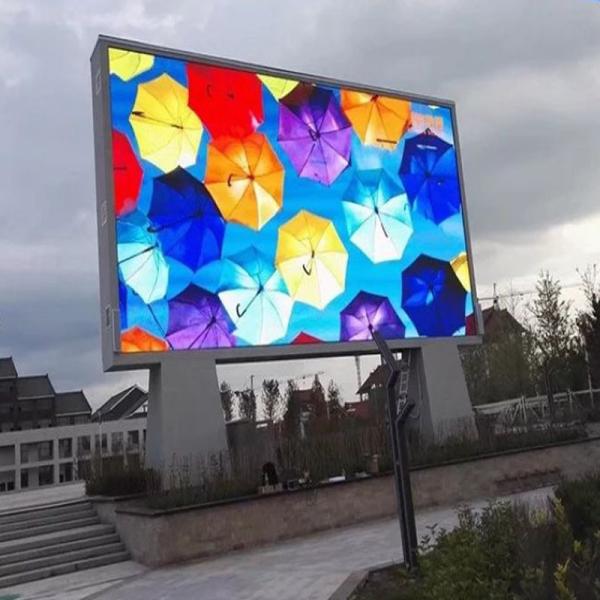 Buy cheap Waterproof Outdoor LED Panel Display 2.5mm - 10mm LED Video Wall Screen from wholesalers