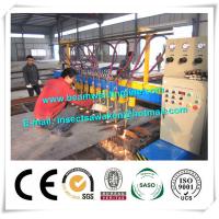 Buy cheap Strip Mmulty Head CNC Flame Cutting Machine H Beam Production Line product
