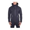 Buy cheap Slim Fit Gym Full Zip Face Mens Oversized Pullover Hoodie 100% Cotton For Autumn from wholesalers