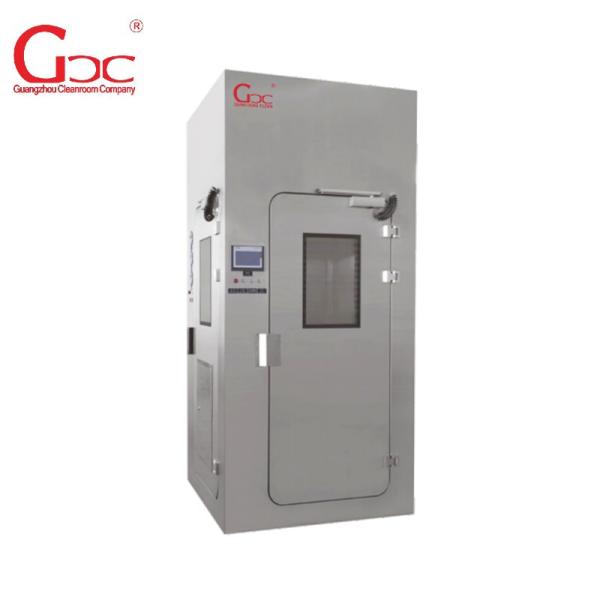 Buy cheap Powerful Air Shower Room Elevate Cleanroom Standards from wholesalers