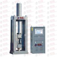 Buy cheap Four Columns Single Test Space Universal Testing Equipment 220VAC 3 Phase product