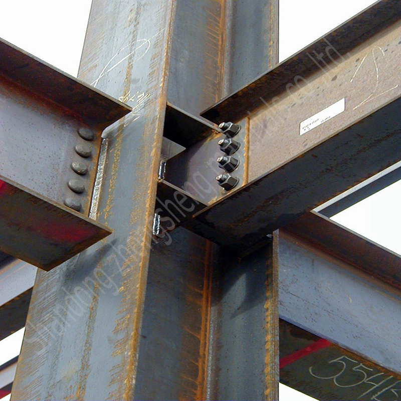 Best H Beam 135mm Cobra 4340 Iron Carbon Steel H-Beam for Hot Products HN 300*150mm Flange Width 50-400mm Tolerance ±3%