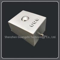 Buy cheap Desktop Trackball Pointing Device 38mm Wear Proof Stainless Steel Material product