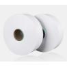 Buy cheap White Polyester Spun Yarn Lightweight For Textile Manufacturing from wholesalers