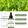 Buy cheap Tea Tree Sensitive Skin Glow Facial Serum Hyaluronic Acid Serum For Face Whitening from wholesalers