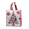 Buy cheap Foldable Grocery Shopping Bag Merchandise Reusable Pp Non Woven Lamination Bag from wholesalers