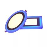 Recessed Mounted LED Ceiling Panel Lights Slim Round BIS Approval