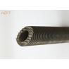 Buy cheap 316 / 316L Laser Fin Stainless Steel Finned Tube for Condensing Boilers 1.5mm Wall from wholesalers