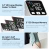 Buy cheap Health Monitoring Devices Blood Pressure Monitor Digital Automatic Blood Pressure Monitor Upper Arm Sphygmomanometer from wholesalers