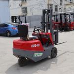 Chinese ISO EPA CE 60V Electric Forklift Truck 0.5 Ton 1 Ton 1.5 Ton 2 Ton 5 Ton