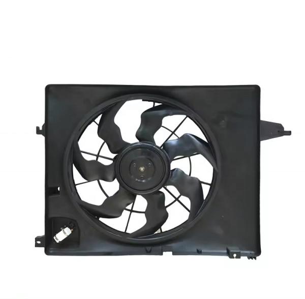 Buy cheap 12V Electric Radiator Fan for Hyundai SantaFe 2.4 25380-1U100 253801U100 253801U101 from wholesalers