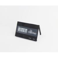 Buy cheap LCD Desktop 3V Battery 90% RH electronic Humidity Thermometer product