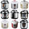 Buy cheap Multipurpose food cooker middle east electric pressure pot cooker from wholesalers