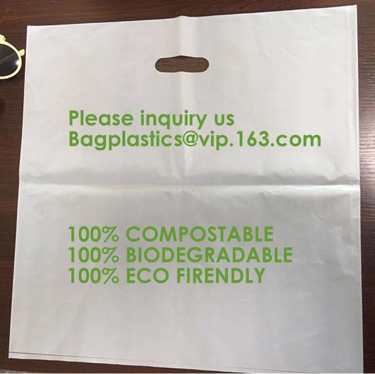 Cornstarch made biodegradable compostable shipping plastic mailing bag custom bubble mailer poly mailers bagease bagplas