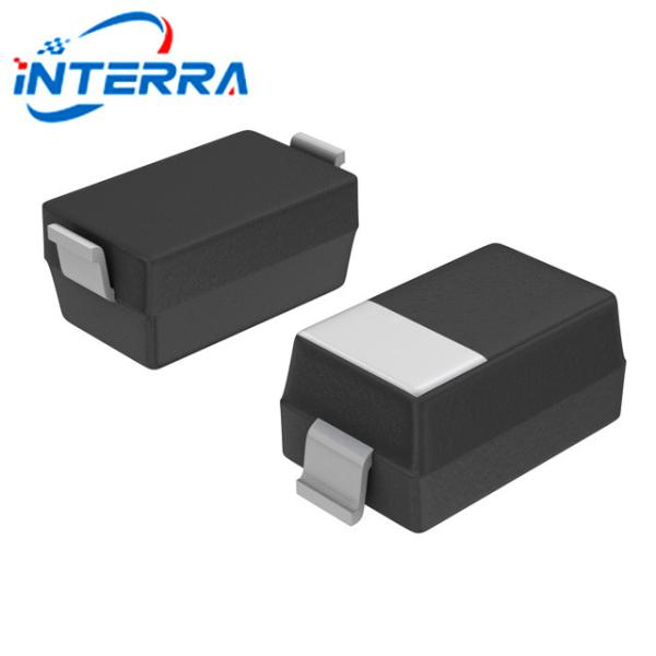 Buy cheap Diode Schottky ON Semiconductor IC MBR0540T1G 40V 500MA SOD123 from wholesalers