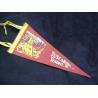 Buy cheap Silk Screen Printing Felt Pennant Banner , 15x20cm Outdoor Pennant Banner from wholesalers