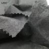 Buy cheap 1040E Black Tear Away Recycle Cotton Embroidery Backing Nonwoven Interlining Fabric from wholesalers