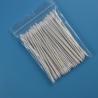 Buy cheap 2.2mm Mini Cotton Bud Swab Paper Stem Eyelash Cleaning Swab from wholesalers