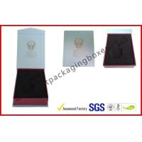 Buy cheap High Definition PMS Color Printed Hot Stamping Electronics Packaging With Soft product