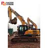 Buy cheap 2001-4000 Working Hours Sany Excavator Sany245 Used Excavator 147KW Good 24ton from wholesalers