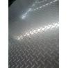 Buy cheap 304 SS Checker Plate: 3.0mmx1219x2438 from wholesalers