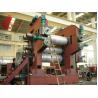 Buy cheap Super Clean Soft Film 4 Roll PVC Calender Machine / 100L Kneader mixer from wholesalers