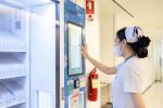Pharmacy Vending Machine Round The Clock Availability Of Essential Medicines