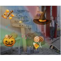 Buy cheap 2000mAh Halloween Light Projector , 12 Pattern Music Playing Holiday House product