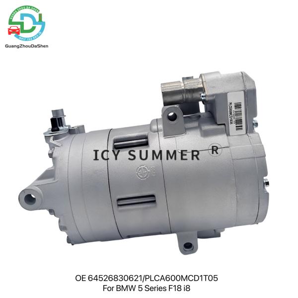 Buy cheap Air Conditioning Parts Electric Automotive AC Compressor 64526830621 For BMW 5 Series F18 I8 from wholesalers