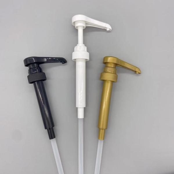 Buy cheap Ketchup Liquid Honey Juice Oyster Sauce Jam Syrup Dispenser Pump 28 400 10cc from wholesalers