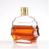 Buy cheap Hot Stamping Surface Handling Short Neck Tequila Glass Bottle for Party Excellent from wholesalers
