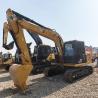 Buy cheap 312D2GC Used Caterpillar Excavators 0.53M³ Bucket Capacity Quality Guaranteed from wholesalers