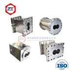 Ni60 Nickel Base Alloy Co Rotating Twin Screw Barrel For Extrusion Machinery
