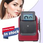 Best Portable Laser Q Switch ND YAG Laser Tattoo Removal karbon peeling Machine