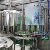 Buy cheap 4000BPH Air Conveyor Empty Bottle Supply Water Auto Bottle Filling Machine from wholesalers