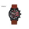 Buy cheap BARIHO Men's Quartz Watch Four Color Options Leather Band Wrist Watch M143 from wholesalers