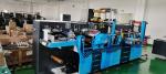 Auto Label Die Cutting Machine Cold Stamping High Speed Die Cutter