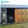 Buy cheap S355JR Ventilated Aluminium Curtain Wall 50mm 960mm Magnesium Manganese Plate from wholesalers