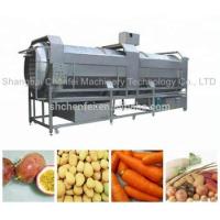Buy cheap SS304 Carrot Beverage Processing Plant Full Automatic Energy Saving product