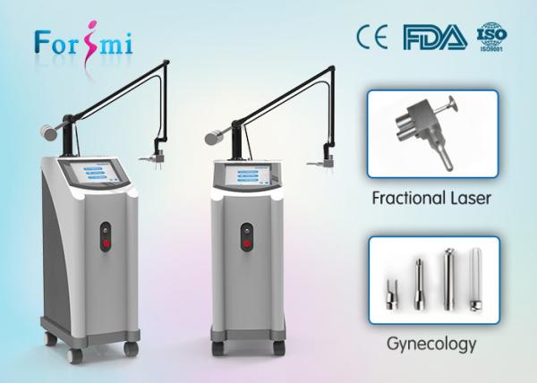 Buy cheap 2016 hot sale ISO approved vaginal tightening fractional co2 laser machine from wholesalers
