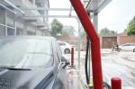 Rotary 360 Degrees 4.5 Minutes Automatic Car Cleaning Machine