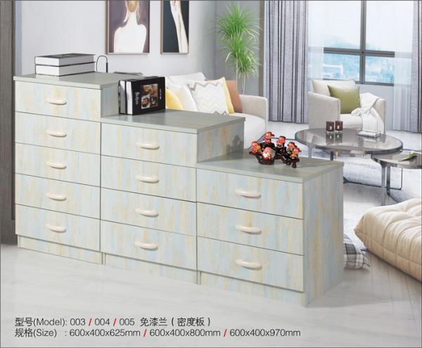 Buy cheap Utility Functions MDF Chest Of Drawers from wholesalers
