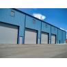 Buy cheap Industrial Prefabricated Modular Metal Prefab Factory Prefab Manufactured Steel Frame Home Long Service Life from wholesalers