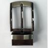 Buy cheap Factory Made Customized Logo Design High Quality Reversible Belt Buckle from wholesalers