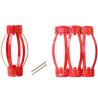 Buy cheap Hinged Type Sucker Rod Centralizer Oil Well Casing Centralizers from wholesalers