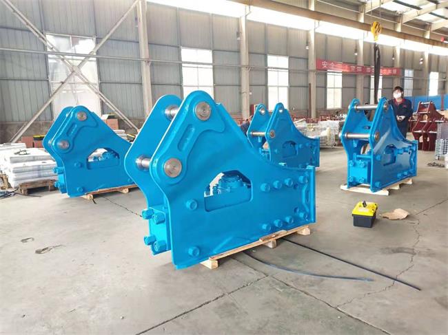 Excavator Hydraulic Hammer Hydraulic Mini Excavator Breaker 3-20 Ton Excavator Hammer Attachments