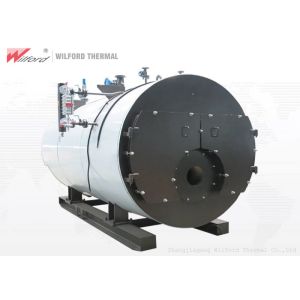 China Wet Back Condensing 2T/H High Efficiency Oil Boiler on sale